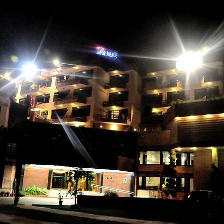 Hotel Jaipur Palace Esterno foto