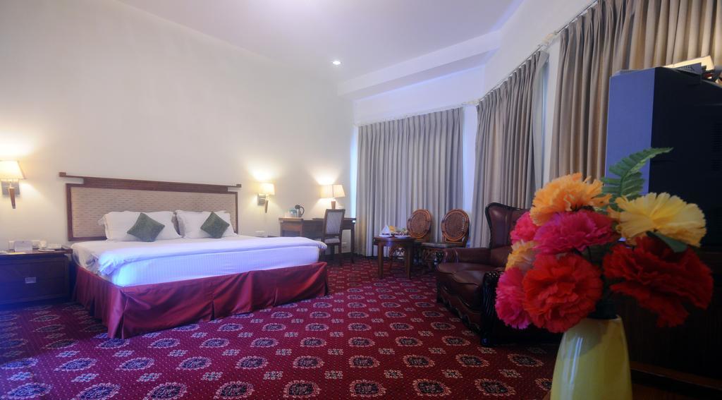 Hotel Jaipur Palace Camera foto