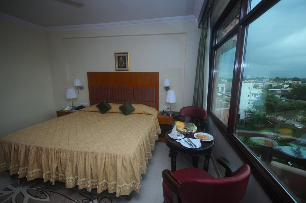 Hotel Jaipur Palace Camera foto