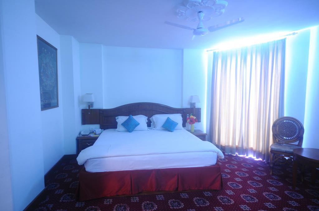 Hotel Jaipur Palace Camera foto