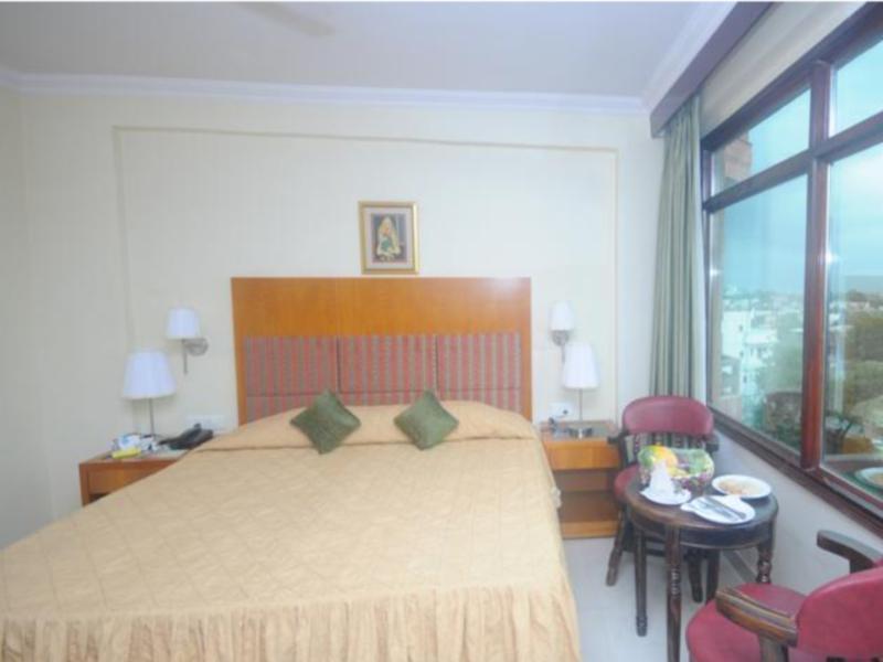 Hotel Jaipur Palace Esterno foto