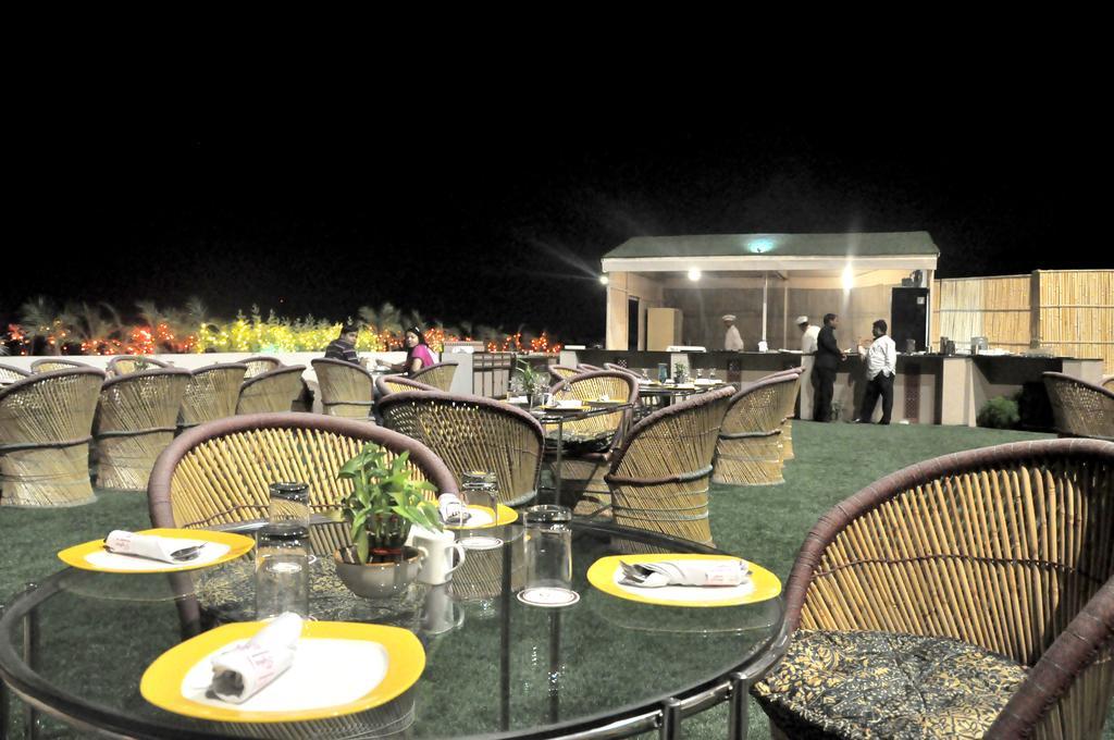 Hotel Jaipur Palace Esterno foto