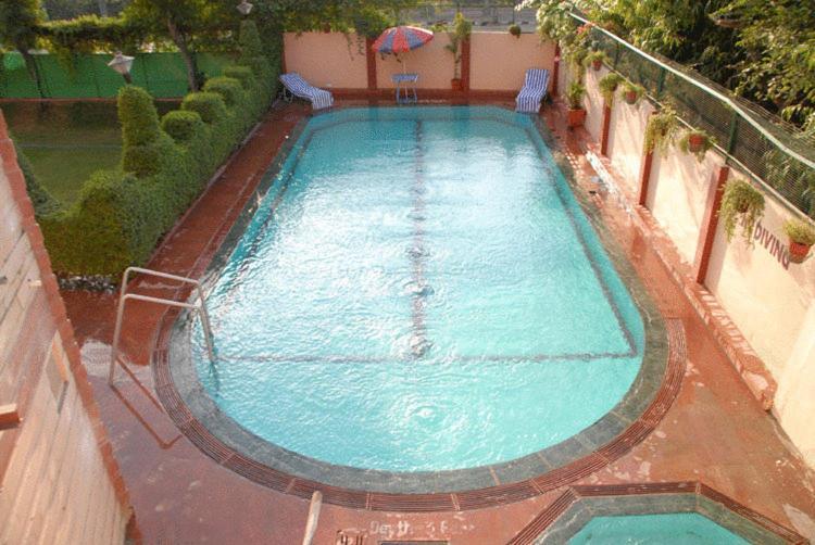 Hotel Jaipur Palace Esterno foto