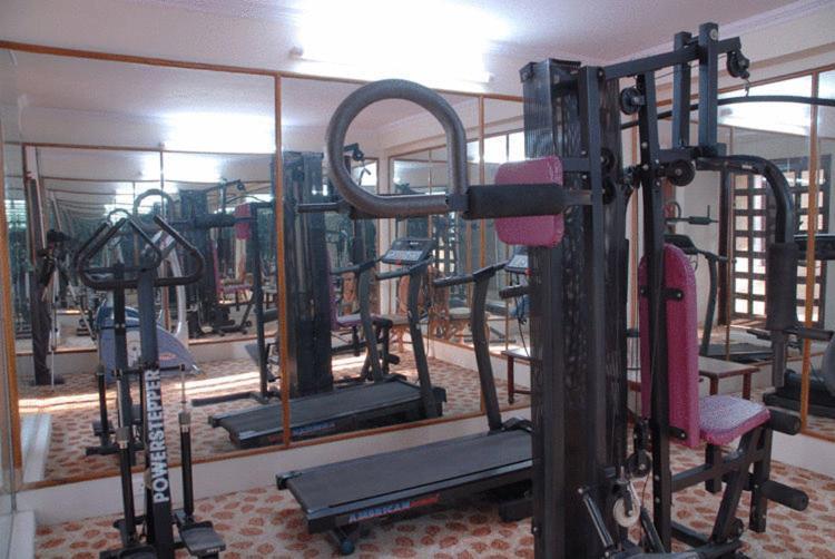 Hotel Jaipur Palace Esterno foto