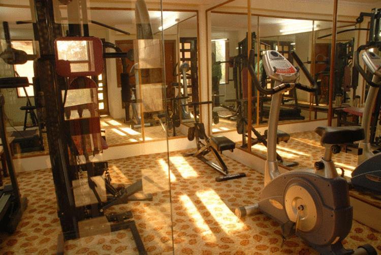 Hotel Jaipur Palace Esterno foto