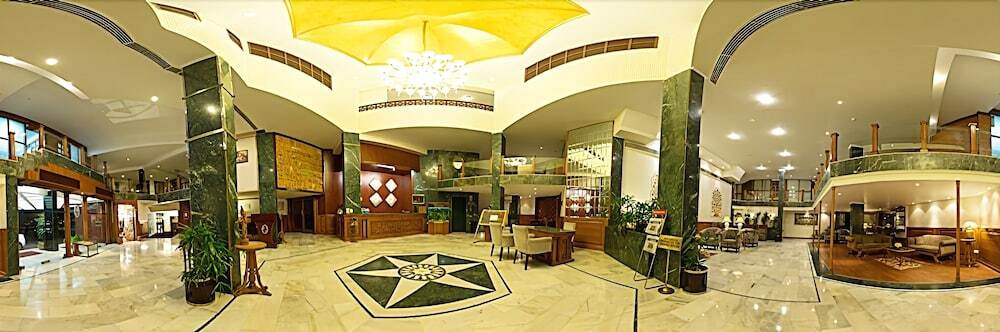 Hotel Jaipur Palace Esterno foto