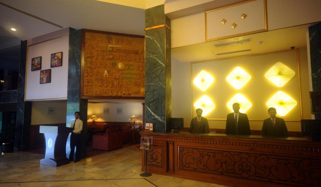 Hotel Jaipur Palace Esterno foto