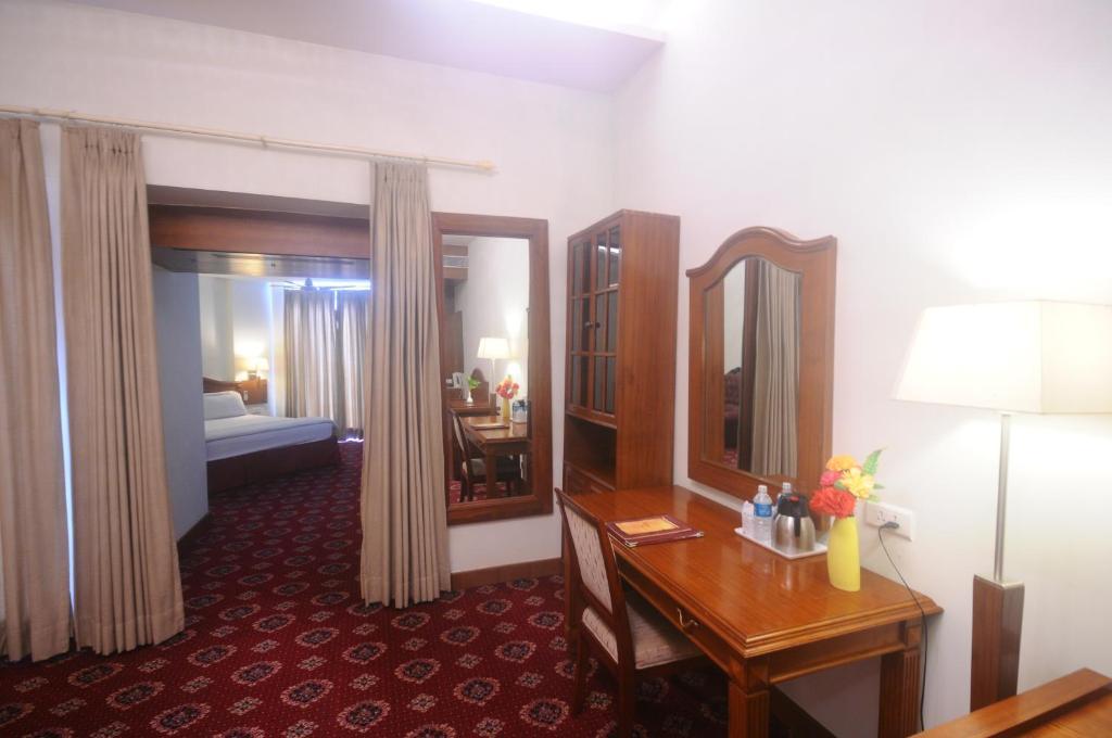 Hotel Jaipur Palace Esterno foto
